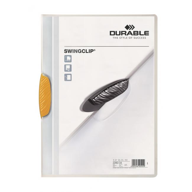 Kryt so žltým klipom SWINGCLIP