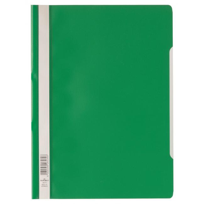 Quick binder standard DURABLE green
