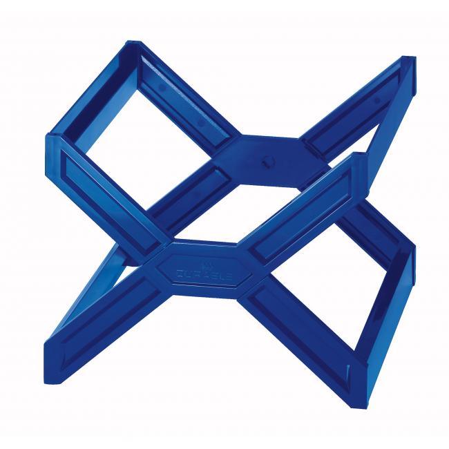 Storage space for hanging packages DURABLE CARRY PLUS blue