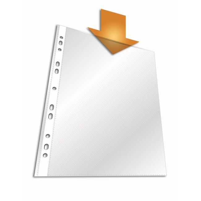 Europack DURABLE STANDARD A4 matte 35mic in a box