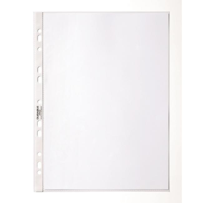 [DU266219] Euro balenie DURABLE A4 krištáľovo čisté 50mic 10 ks