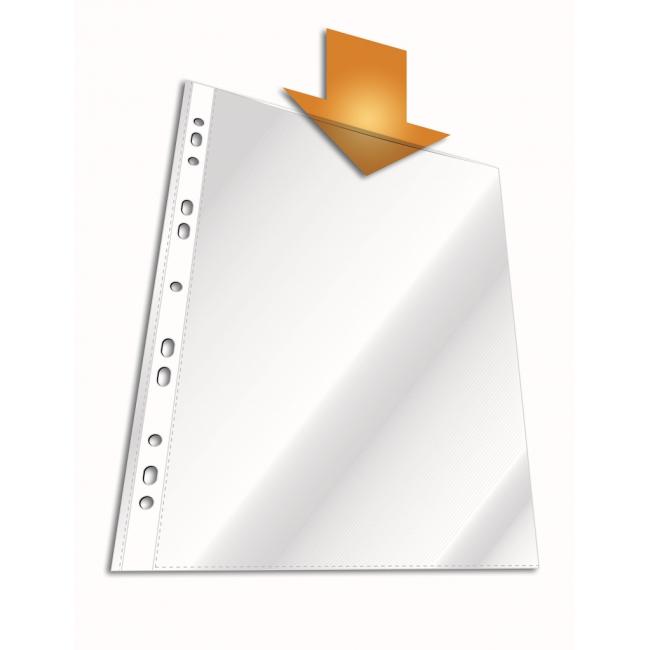 [DU267219] Eurocover DURABLE BUSINESS A4 glossy 48mic in a bag