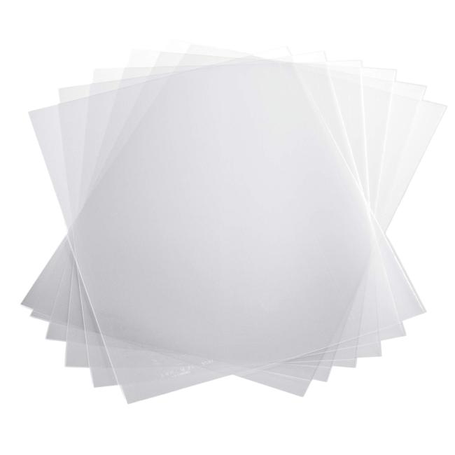 Envelopes Report PP transparent for 1-100 sheets • 50 pcs