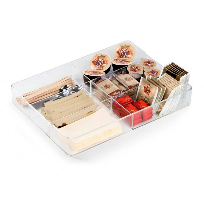 COFFEE POINT CADDY snack organizer