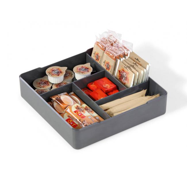 COFFEE POINT CASE snack organizer