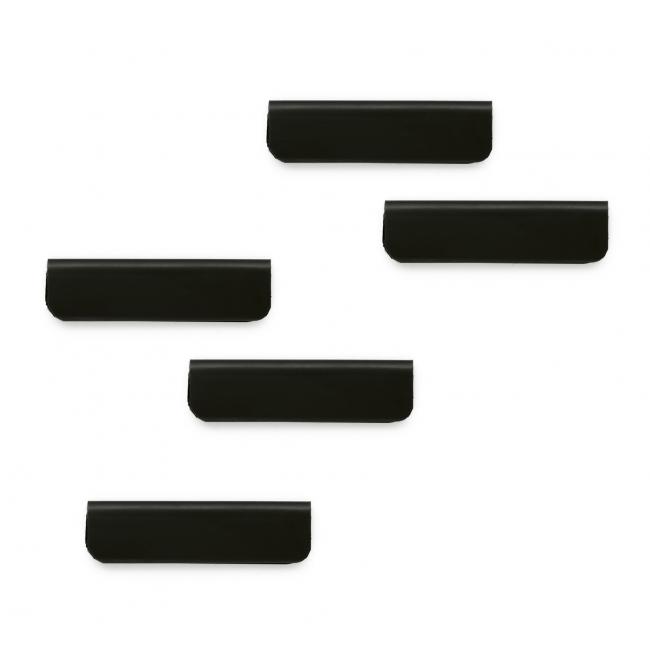 [DU470501] Self-adhesive magnetic clip DURAFIX CLIP 60 mm black