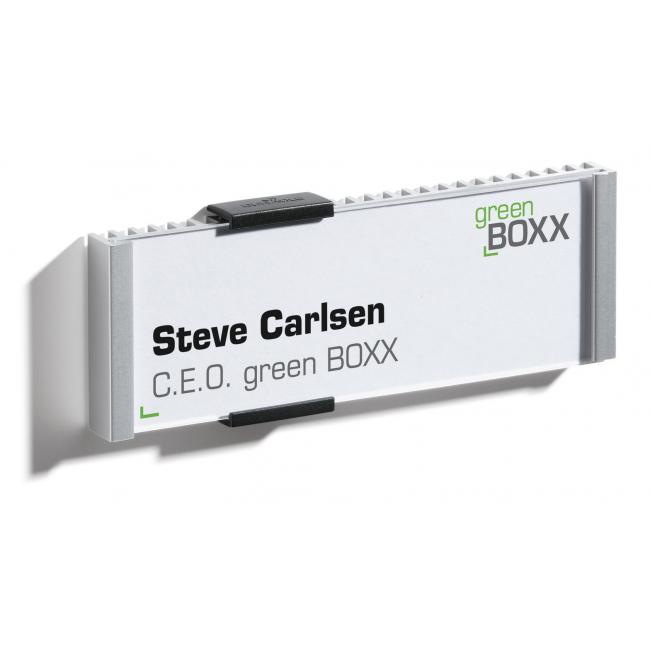 [DU480023] Information board Info Sign 149x52.5 mm