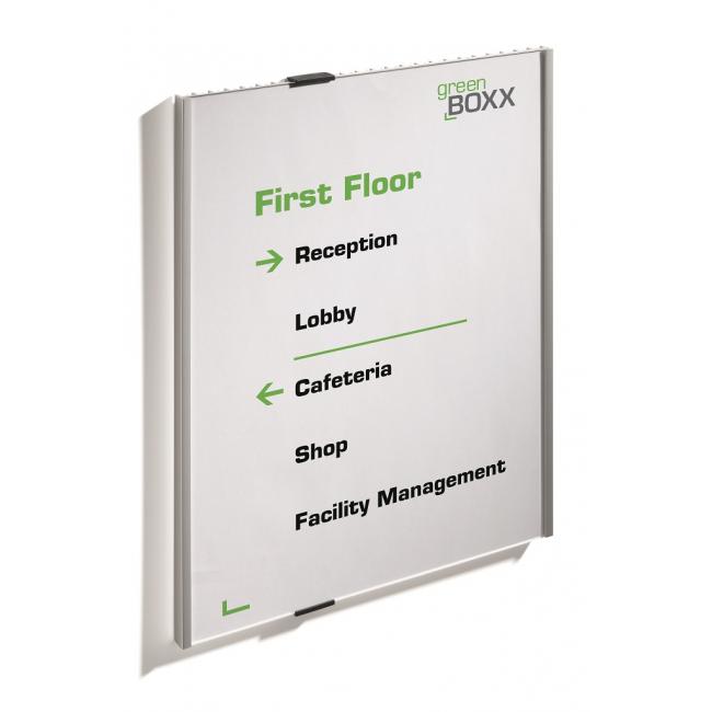 [DU480823] Information board Info board 420 x 297 mm (A3)