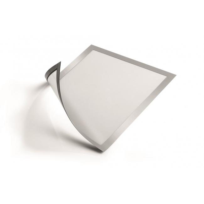Magnetic DURAFRAME MAGNETIC A4 silver