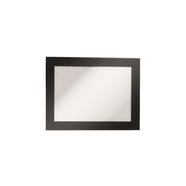 Self-adhesive DURAFRAME A6 black