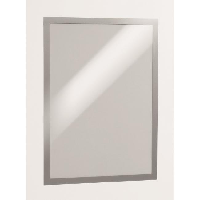 [DU487323] Self-adhesive DURAFRAME A3 silver