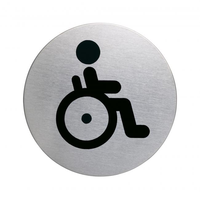 Disabled toilet icon