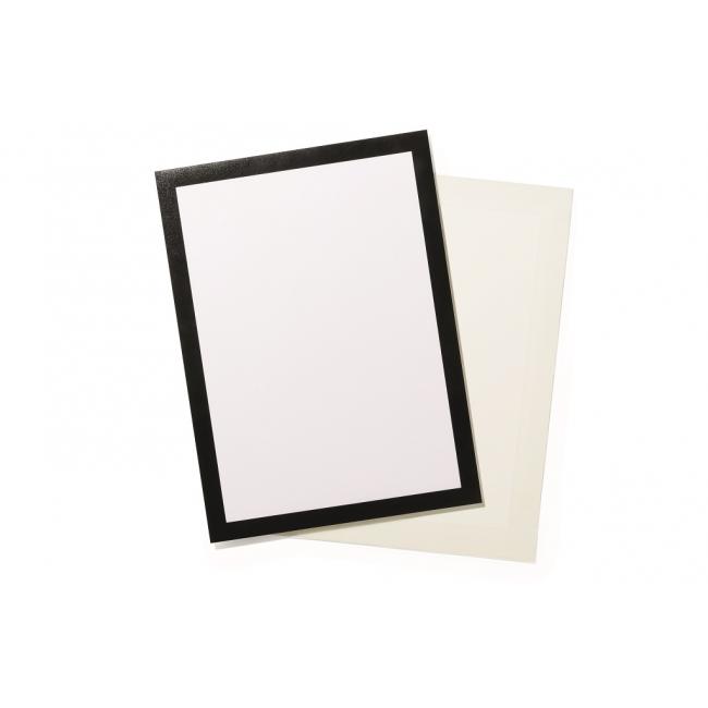 [DU496801] Duraframe Grip A4 čierna