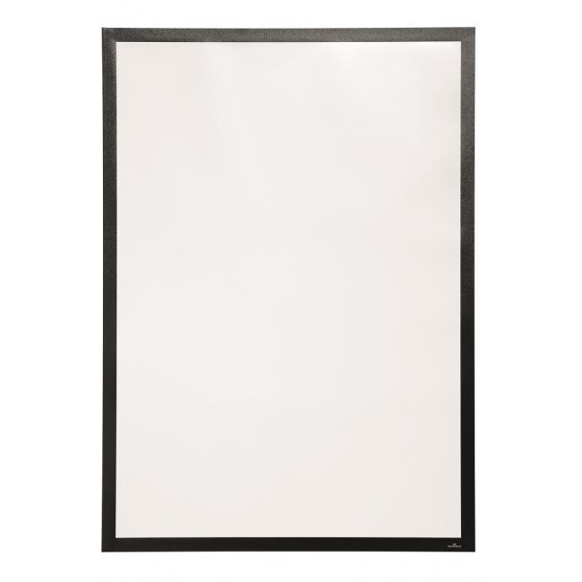 [DU499201] Self-adhesive Duraframe Poster 70x100 cm, black