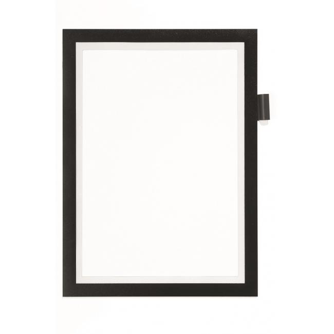Panel DURAFRAME NOTE A4 black