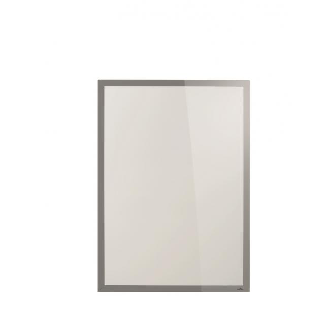 Self-adhesive Duraframe Poster Sun 50x70 cm, silver