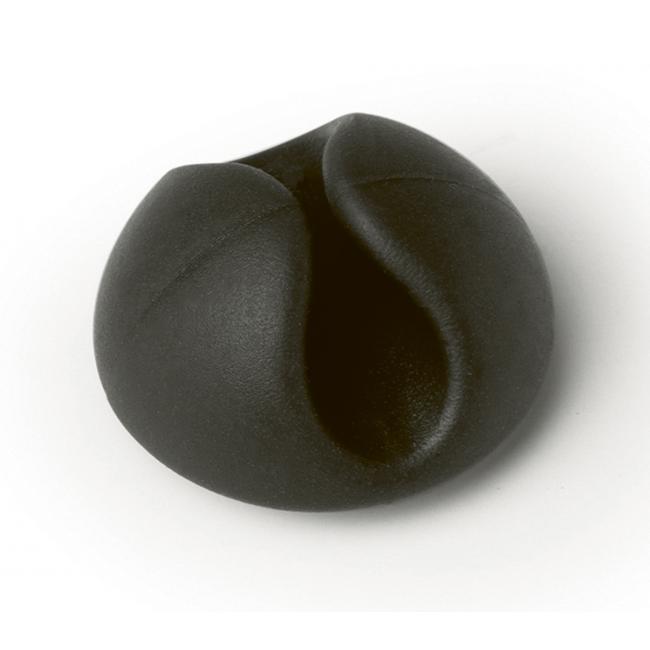 [DU503737] Cable holder CAVOLINE CLIP 1 black