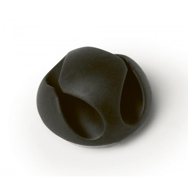 [DU503837] Cable holder CAVOLINE CLIP 2 black