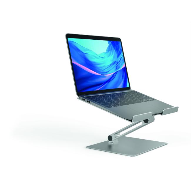 [DU505023] Laptop stand Durable RISE