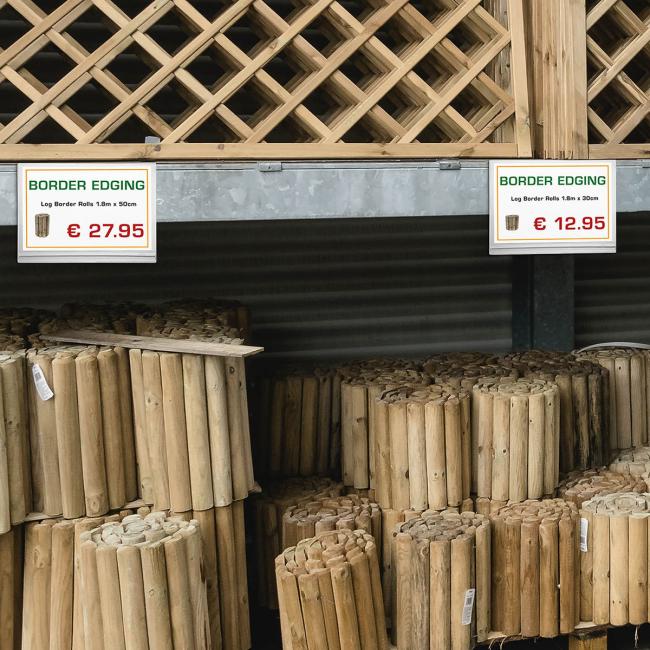 [DU505819] Vodeodolné vrecko magnetické Durable A5 5 ks Vodeodolné vrecko formát A5