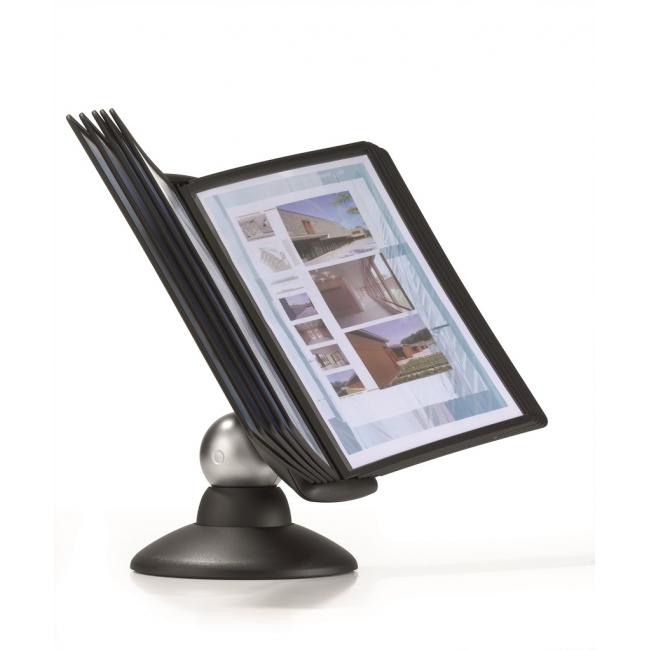 [DU558701] SHERPA Motion table stand with 10 panels black