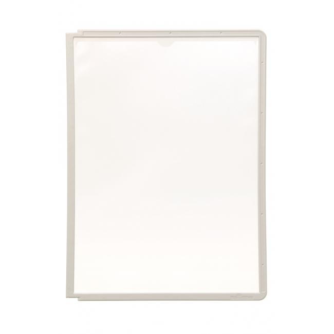 [DU560610] Katalógový panel SHERPA A4 sivá
