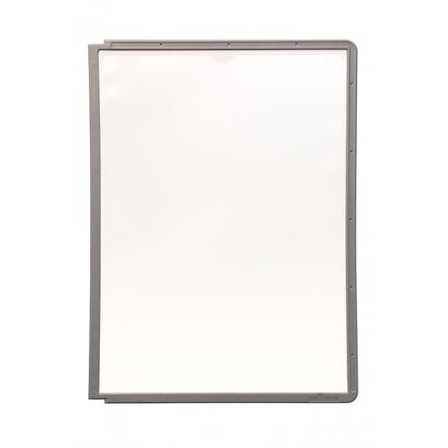 [DU560637] Catalog panel SHERPA A4 graphite