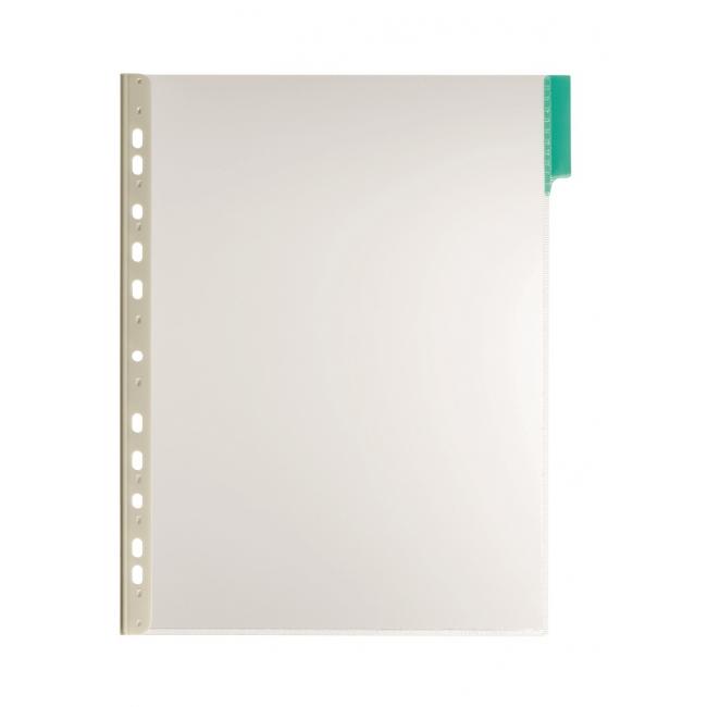 [DU560705] Catalog panel FUNCTION A4 5 pcs green