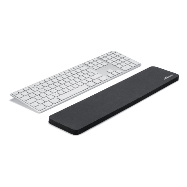 Rest in front of the keyboard foam Ergotop anthracite