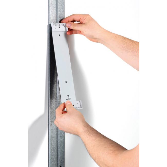 Magnetický nástenný držiak VARIO s 10 panelmi