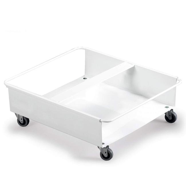 Trolley for baskets DURABIN 60 DUO