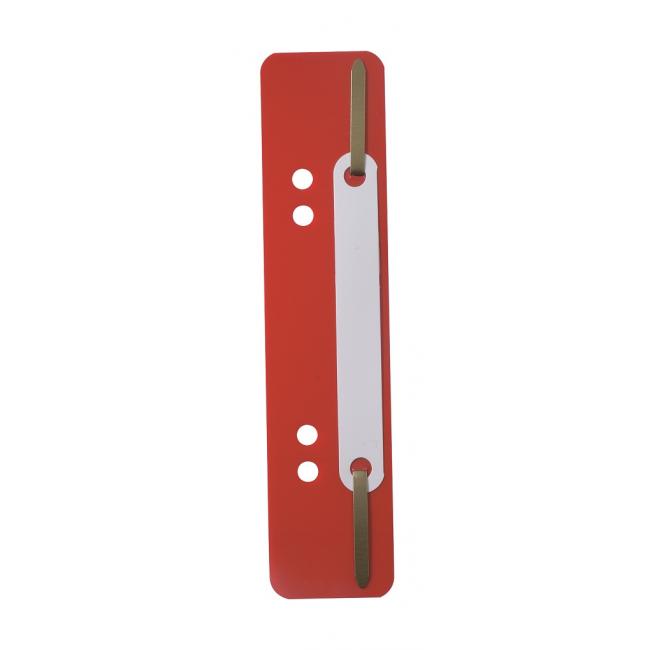 Handles for folders DURABLE red 25 pcs