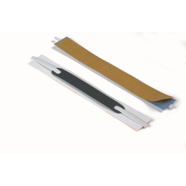 [DU690602] Samolepiace rýchloviazacie úchytky DURABLE FLEXIFIX biele