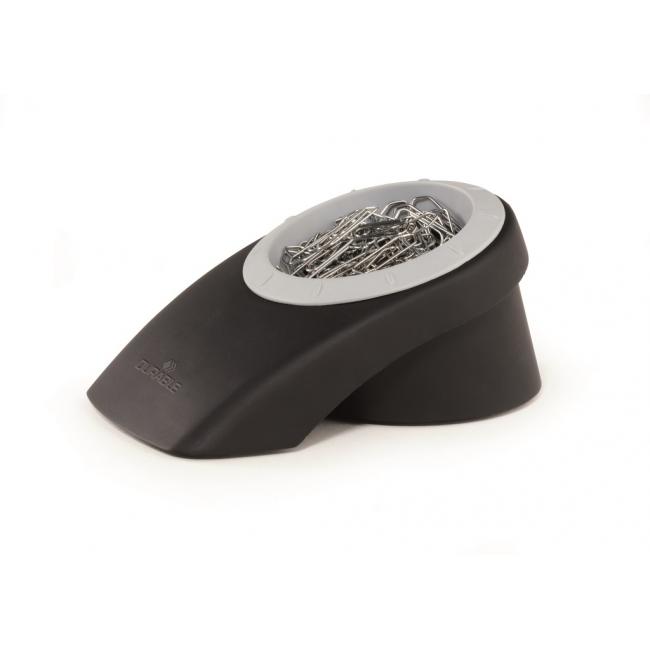Stand for office clips VEGAS black/grey