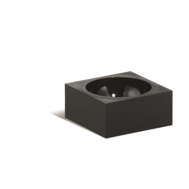 Stand for office clips CUBO black