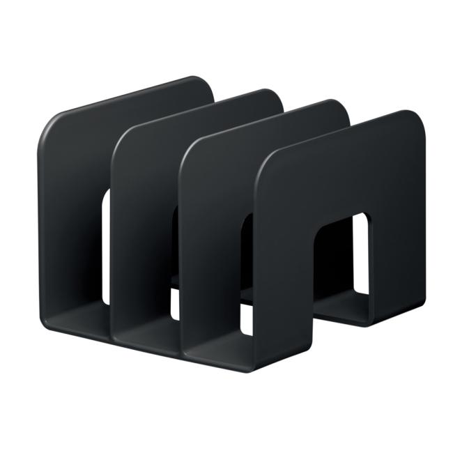 Katalógový stojan Durable ECO black