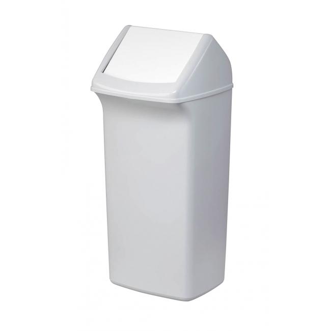 Plastic basket DURABIN FLIP 40 ℓ