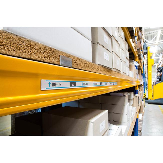 [DU802719] Self-adhesive scanning strip SCANFIX 1000x30 mm Self-adhesive scanning strips SCANFIX