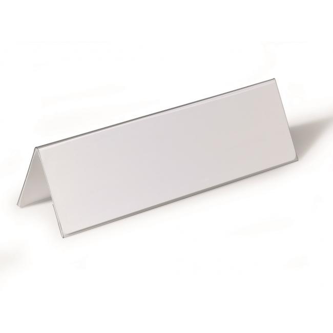 [DU805319] Menovka na stôl DURABLE 105x297mm