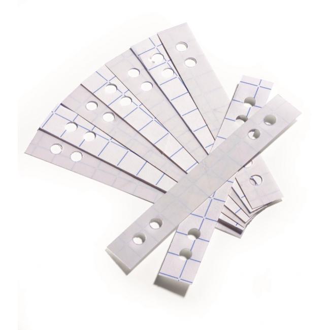 [DU807819] Reinforcing strips DURABLE 50 pcs