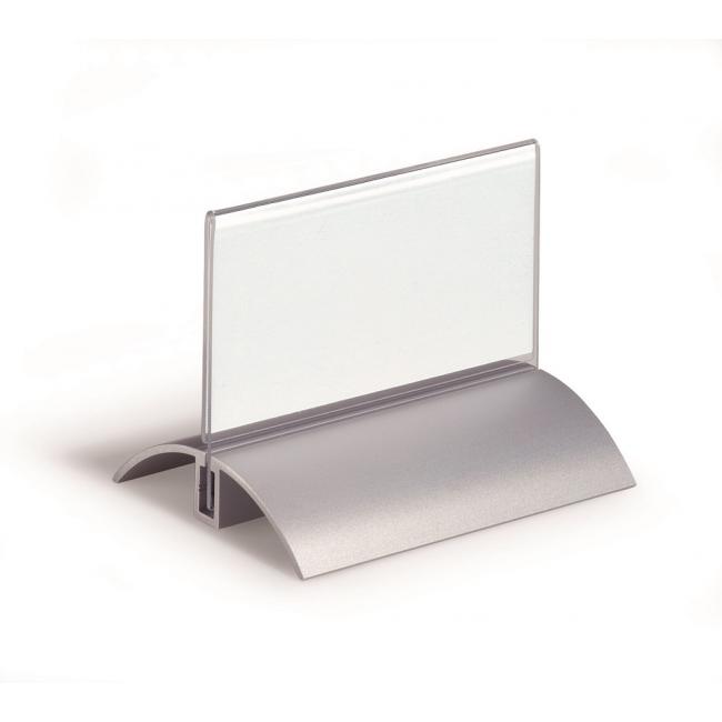 [DU820019] Menovka na stôl DURABLE DeLuxe 52x100mm