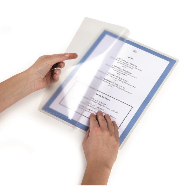 Fólia na studenú lamináciu na formát A4 / 10 ks