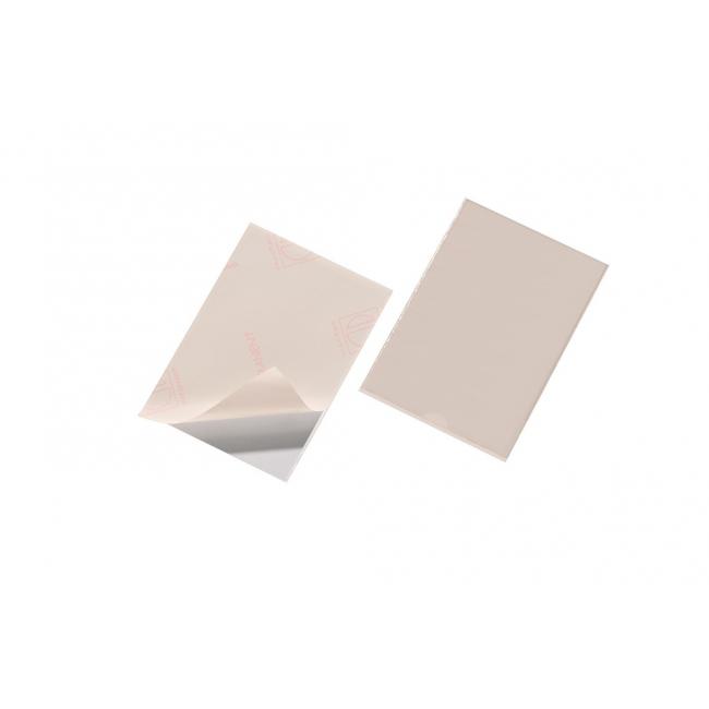 Self-adhesive rectangular bag DURABLE A6 25 pcs