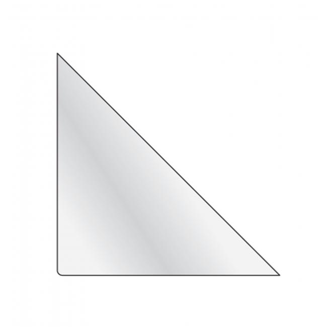 [DU838219] Samolepiaca rohová taška DURABLE 125x125mm 100 ks