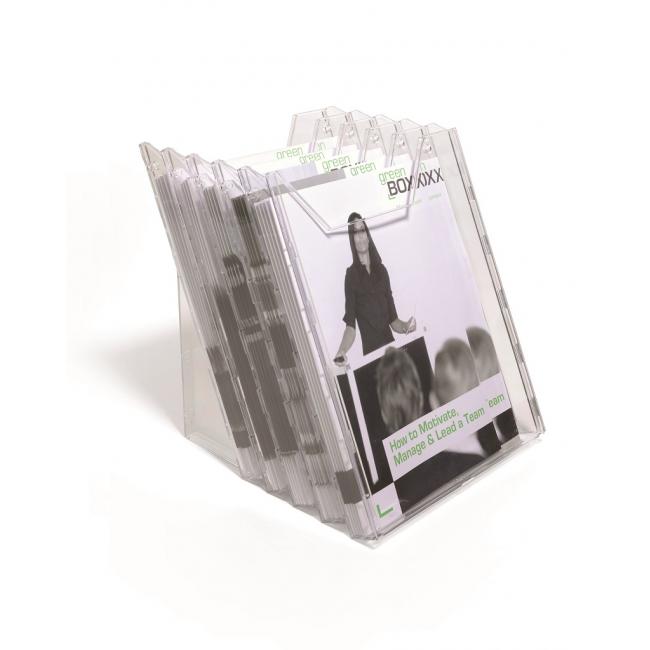 Stand COMBIBOXX A4 set XL with 5 shelves