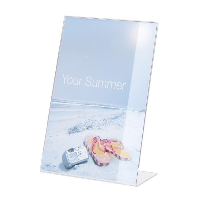 [DU859619] Presentation stand DURABLE A4