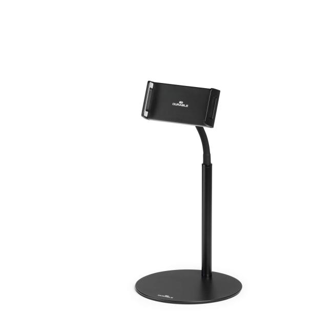 TWIST TABLE tablet stand, black