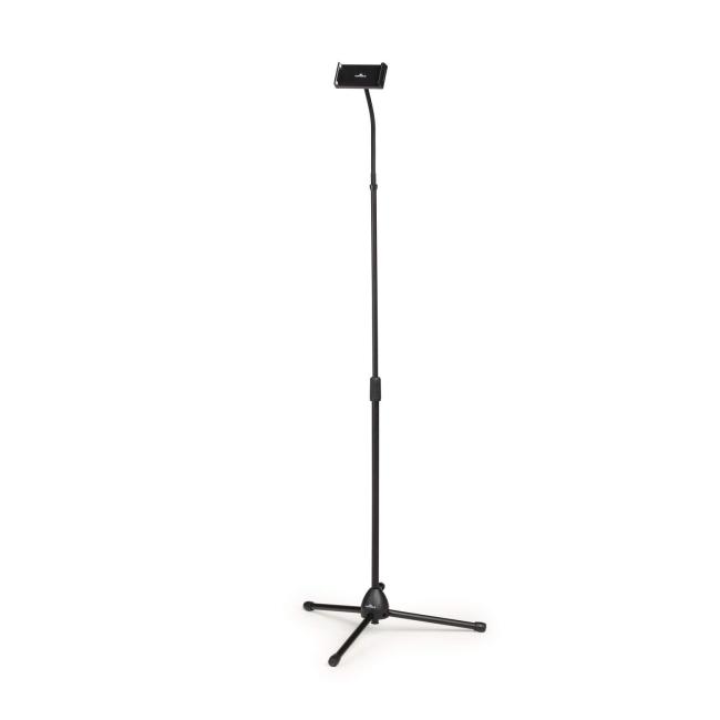 [DU894201] TWIST FLOOR tablet floor stand, black
