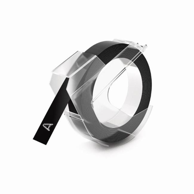 [DY898150] Tape Dymo Omega 9mm black