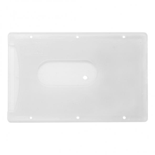 [EC000016] PVC puzdro na kreditné karty